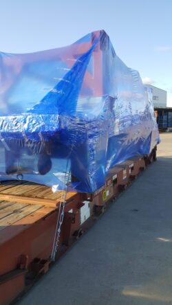 raskeveod erivedu meritsi erivedude kooskõlastamine project logistics oversized Estonia