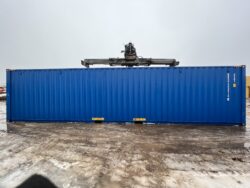 морской контейнер 40 футов купить бу