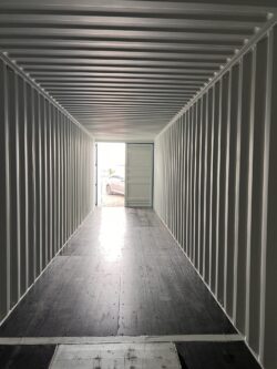 морской контейнер 12м 40 футов 12 м купить бу новый