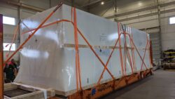 project logistics cargo estonia eriveod erivedu