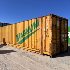 Купить морской контейнер в Эстонии