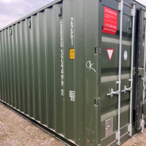 Морской контейнер купить в Тарту