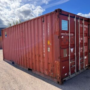 kasutatud merekonteiner