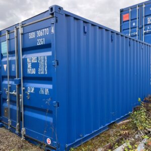 merekonteinerite müük