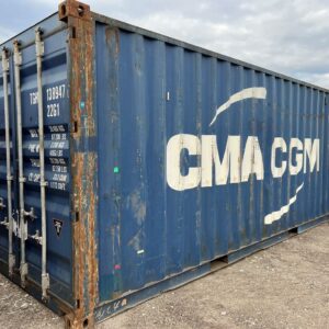 merekonteinerite müük