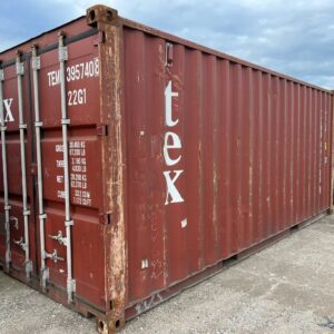 merekonteinerite müük