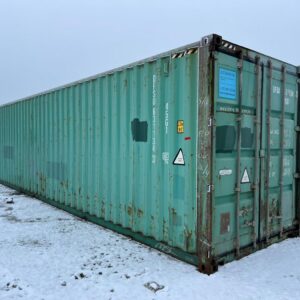 12 m kõrge merekonteiner