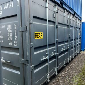 Merekonteiner 20dc os SUSU2411287