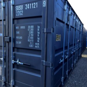 merekonteinerite müük