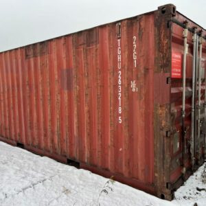 merekonteinerite müük