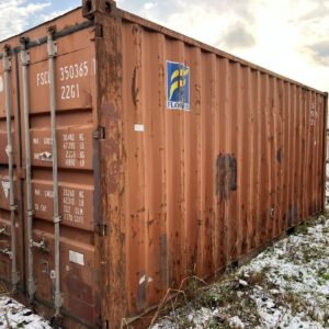 merekonteinerite müük Pärnu