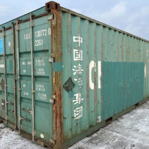 odavad merekonteinerid