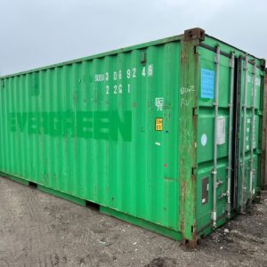 merekonteinerite müük