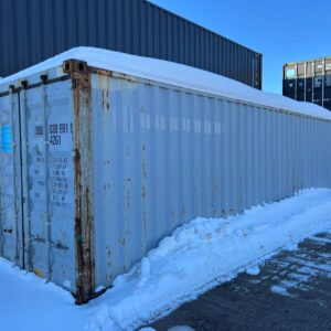 kasutatud 40DC merekonteiner