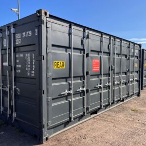 open side merekonteiner