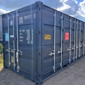 open side merekonteiner