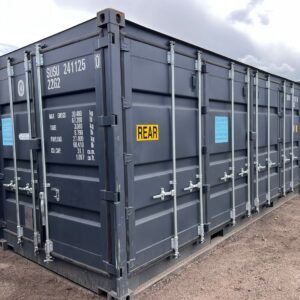 open side merekonteinerid