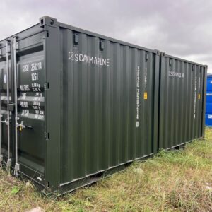 3 m merekonteiner
