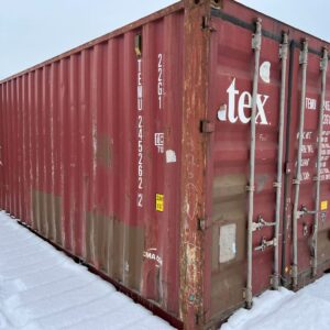 Merekonteinerite müük