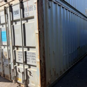 12 m kasutatud konteiner