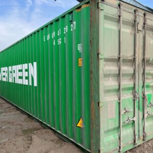 heas korras 12 m merekonteiner