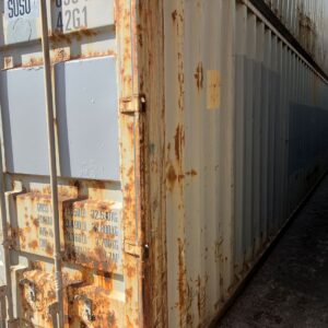 kasutatud 40dc merekonteiner