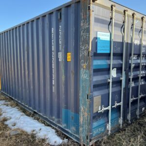 kasutatud merekonteiner