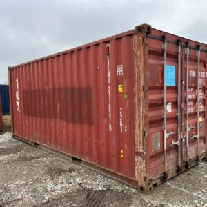 merekonteinerite müük