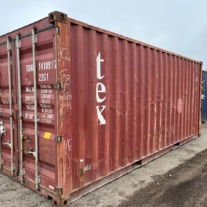 merekonteinerite müük