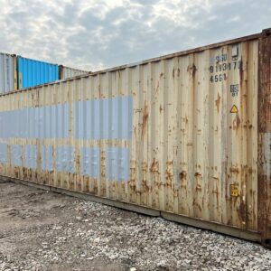 soodne merekonteiner