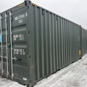 Дешевые морские контейнеры