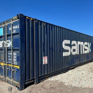 13,5 m merekonteiner 