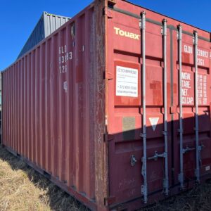 merekonteinerite müük