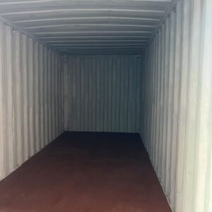 puhas ilus kasutatud merekonteiner 