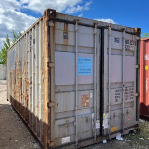 Shipping container 20dc SUSU7938216