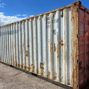 Shipping container 20dc SUSU7562730