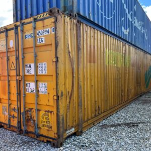 Shipping container 45hcpw SUSU4509948