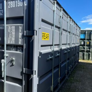 Open side container 20dc os SUSU2801900