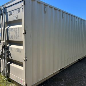 Shipping container 20dc SUSU3112341