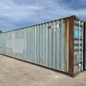 Merekonteiner 40hc SUSU8116503