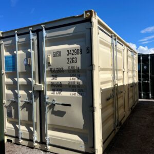 Side doors container 20dc sd SUSU3429085