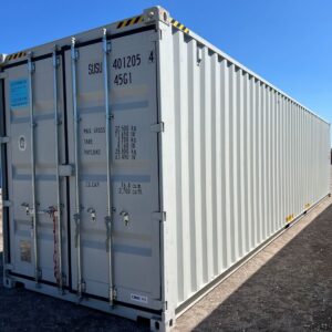 Storage container 40hc SUSU4012054