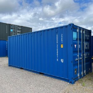 Shipping container 20dc SUSU3104011