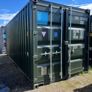 Shipping container 20dc SUSU3080434
