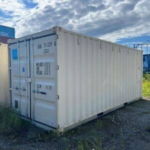 Shipping container 20dc SUSU3112296