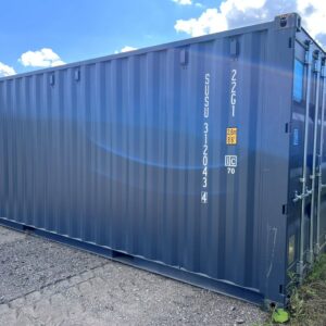 Shipping container 20dc SUSU3120434