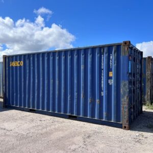 Shipping container 20dc SEGU1238815
